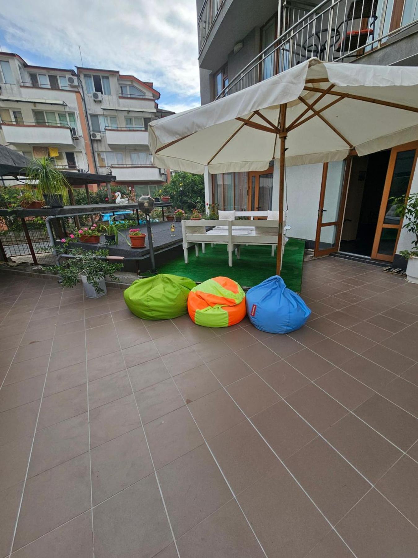 Guest House Petrovi Ravda Kültér fotó